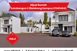 Rumah Strategis Minimalis Lb 70m2 di Sukarami, Palembang Rumah Strategis Minimalis Lb 70m2 di Sukarami, Palembang