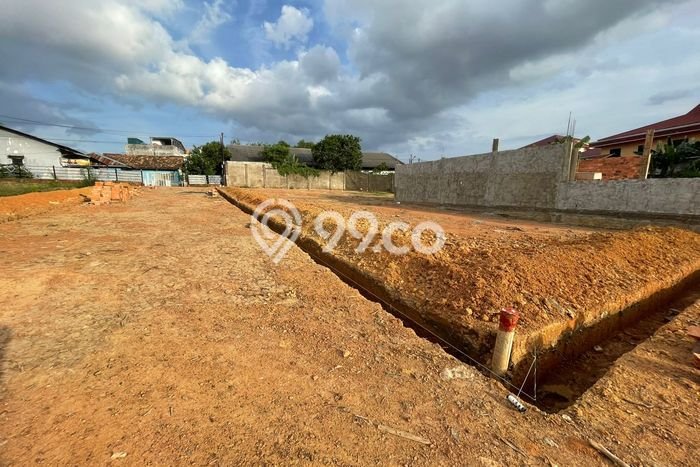 Tanah Strategis Dijual di Sukarami Palembang 220m2 Tanah Strategis Dijual di Sukarami Palembang 220m2