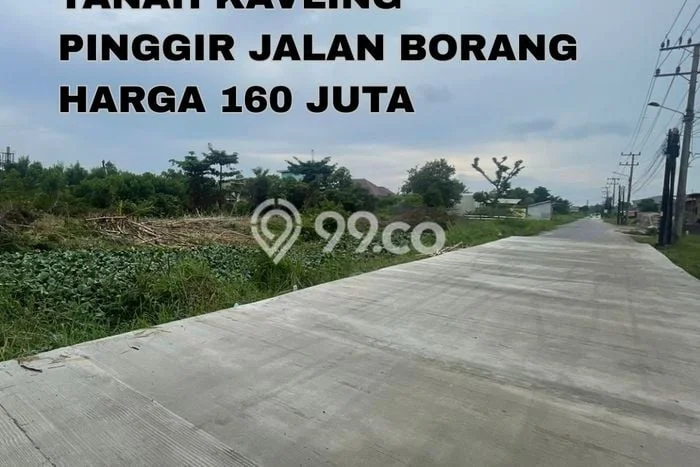 Tanah Kavling di Alang Alang Lebar Dijual dengan Luas 120m2 Tanah Kavling di Alang Alang Lebar Dijual dengan Luas 120m2