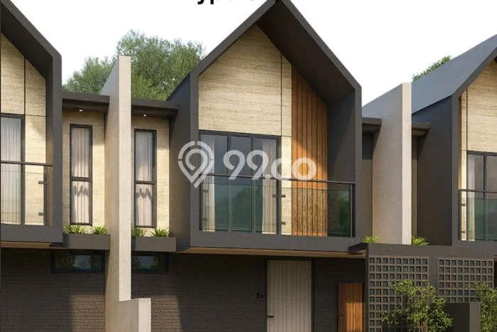 Rumah Modern Cantik 3 Kamar Bisa Langsung Pindah di Sukarami Rumah Modern Cantik 3 Kamar Bisa Langsung Pindah di Sukarami