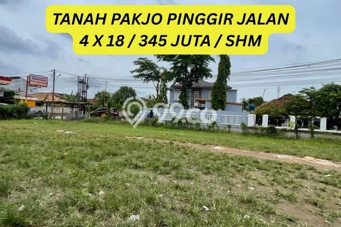 Lahan Dijual Lokasi Kemuning, Palembang dengan Luas Tanah 73m2 dan Status SHM Lahan Dijual Lokasi Kemuning, Palembang dengan Luas Tanah 73m2 dan Status SHM