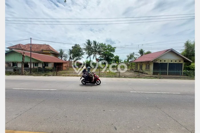 Tanah Kosong Dijual di Palembang dengan Area 240m2 Tanah Kosong Dijual di Palembang dengan Area 240m2