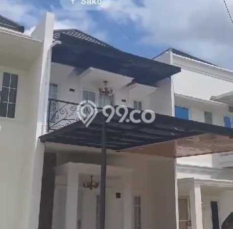 Rumah Modern Minimalis 3 Kamar Siap Huni di Sako Rumah Modern Minimalis 3 Kamar Siap Huni di Sako