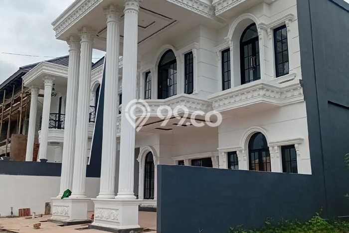 Rumah Modern 4 KT di Sukarame Palembang Semi Furnished Rumah Modern 4 KT di Sukarame Palembang Semi Furnished