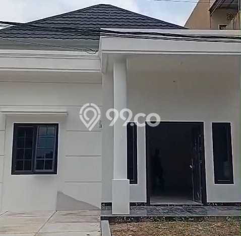Rumah Luas Asri 2 KT Siap Pakai di Sukarame Palembang Rumah Luas Asri 2 KT Siap Pakai di Sukarame Palembang