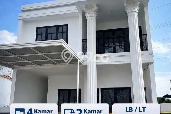 Dijual Cepat Rumah Bagus Siap Huni LB 145m2 di Ilir Barat I, Palembang Dijual Cepat Rumah Bagus Siap Huni LB 145m2 di Ilir Barat I, Palembang