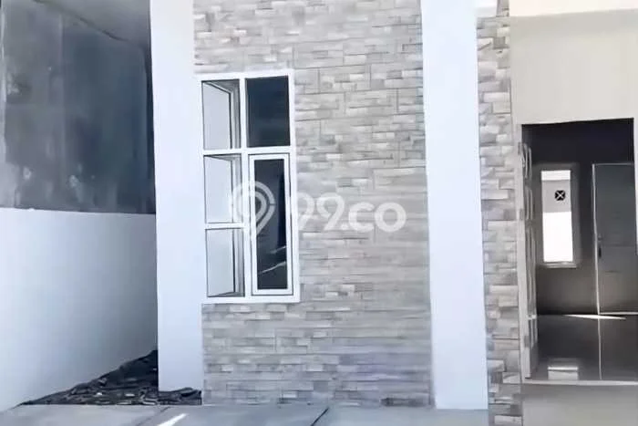 Dijual Rumah Modern 2 KT di Sukarame, Palembang Dijual Rumah Modern 2 KT di Sukarame, Palembang