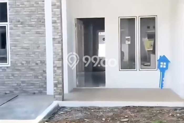 Dijual Rumah Modern 2 KT di Sukarame, Palembang Dijual Rumah Modern 2 KT di Sukarame, Palembang