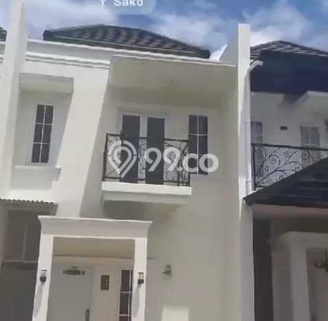 Rumah Modern Minimalis 3 Kamar Siap Huni di Sako Rumah Modern Minimalis 3 Kamar Siap Huni di Sako