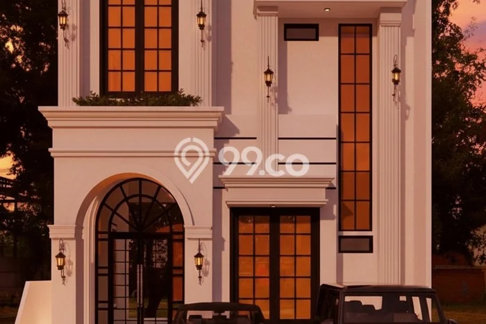 Jual Rumah Favorit Siap Huni LB 110m2 di Ilir Barat I, Palembang Jual Rumah Favorit Siap Huni LB 110m2 di Ilir Barat I, Palembang