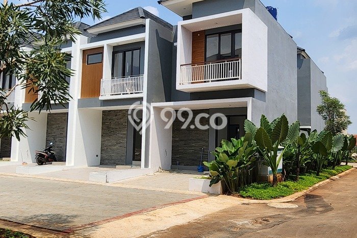 Rumah Modern Minimalis 3 Kamar Bisa Langsung Pindah di Pamulang Rumah Modern Minimalis 3 Kamar Bisa Langsung Pindah di Pamulang