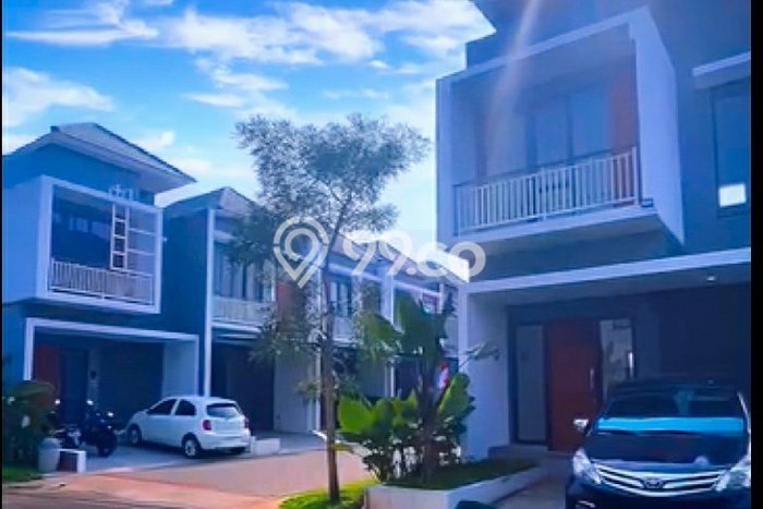 Rumah Strategis Modern Lb 67m2 di Pamulang, Tangerang Selatan Rumah Strategis Modern Lb 67m2 di Pamulang, Tangerang Selatan