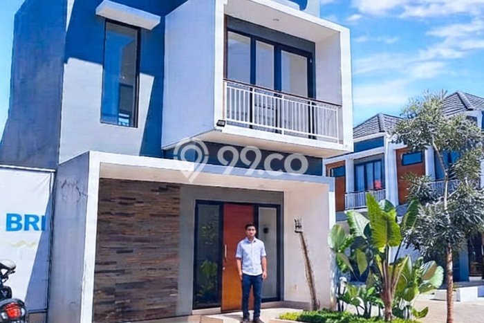 Hunian Cantik Modern Lb 67m2 di Pamulang, Tangerang Selatan Hunian Cantik Modern Lb 67m2 di Pamulang, Tangerang Selatan