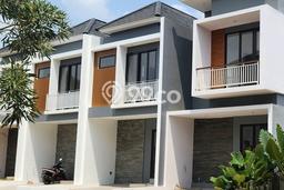 Rumah Modern Minimalis 3 Kamar Siap Huni di Pamulang Rumah Modern Minimalis 3 Kamar Siap Huni di Pamulang