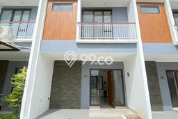 Rumah Modern Minimalis 3 Kamar Bisa Langsung Pindah di Pamulang Rumah Modern Minimalis 3 Kamar Bisa Langsung Pindah di Pamulang