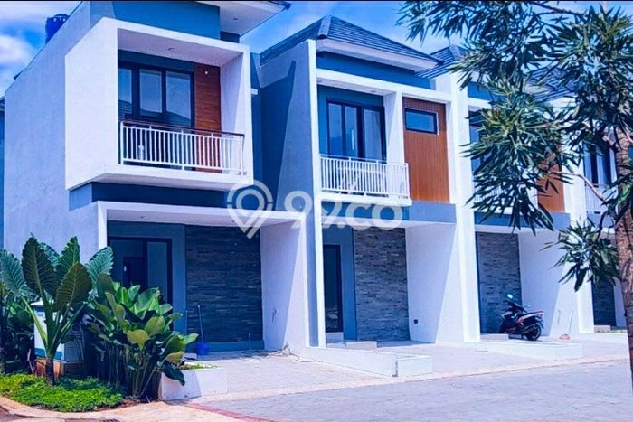 Rumah Strategis Modern Lb 67m2 di Pamulang, Tangerang Selatan Rumah Strategis Modern Lb 67m2 di Pamulang, Tangerang Selatan