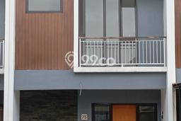 Rumah Modern Minimalis 3 KT Siap Huni di Pamulang Rumah Modern Minimalis 3 KT Siap Huni di Pamulang