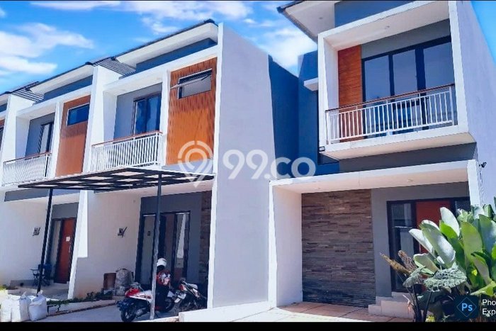 Rumah Strategis Modern Lb 67m2 di Pamulang, Tangerang Selatan Rumah Strategis Modern Lb 67m2 di Pamulang, Tangerang Selatan