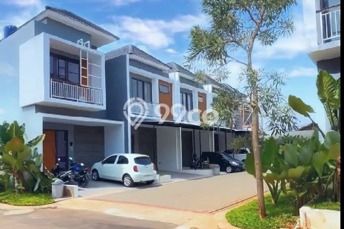 Rumah Modern Cantik 3 Kamar Bisa Langsung Pindah di Pamulang Rumah Modern Cantik 3 Kamar Bisa Langsung Pindah di Pamulang