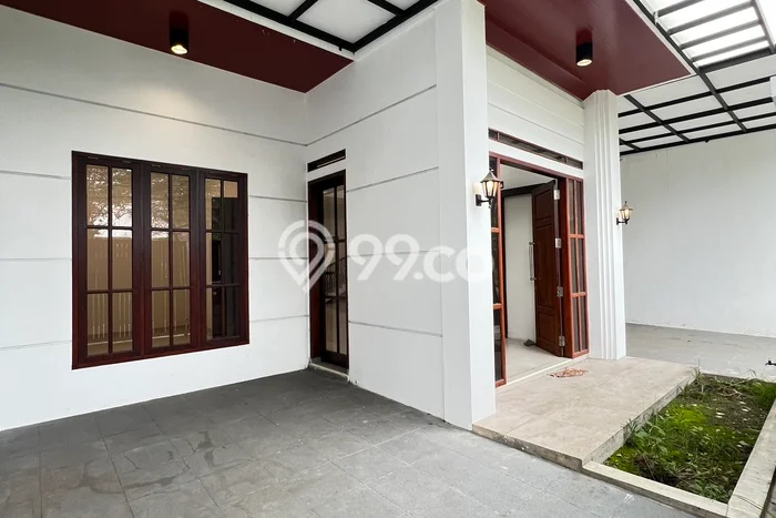 Hunian Cantik Minimalis Lb 340m2 di Pakis, Malang Hunian Cantik Minimalis Lb 340m2 di Pakis, Malang