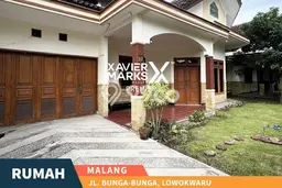 Hunian Mewah LB 350m2 Siap Pakai Desain Elegan di Malang Kota, Malang Hunian Mewah LB 350m2 Siap Pakai Desain Elegan di Malang Kota, Malang