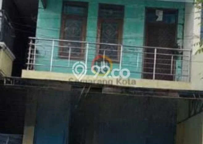 Ruko Disewakan di Area Ramai Semarang Timur, Semarang Ruko Disewakan di Area Ramai Semarang Timur, Semarang