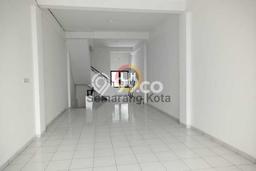 Disewakan Ruko komersial di Gajah Mungkur luas bangunan 225m2 Disewakan Ruko komersial di Gajah Mungkur luas bangunan 225m2