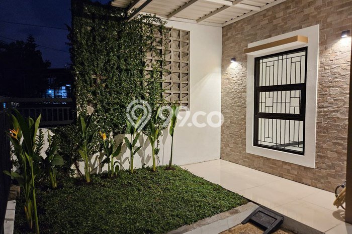 Rumah Modern Minimalis 4 Kamar Siap Huni di Katapang Rumah Modern Minimalis 4 Kamar Siap Huni di Katapang