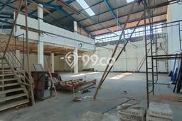 Unit Gudang Disewakan di Cibeureum di Area Ramai & Strategis Unit Gudang Disewakan di Cibeureum di Area Ramai & Strategis