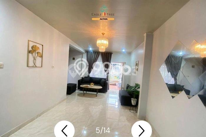 Dijual Cepat Rumah Bagus Siap Huni LB 120m2 di Cibodas, Tangerang Dijual Cepat Rumah Bagus Siap Huni LB 120m2 di Cibodas, Tangerang