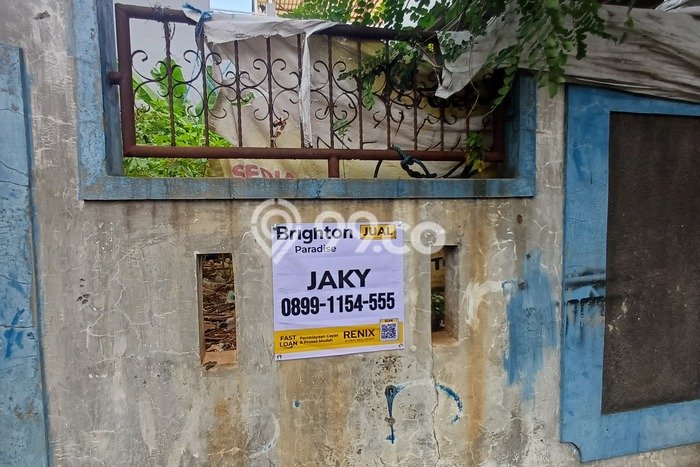 Tanah Dijual Area Strategis di Pondok Kelapa Jakarta Timur 188m2 Tanah Dijual Area Strategis di Pondok Kelapa Jakarta Timur 188m2
