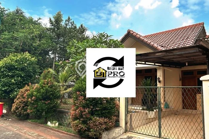 Rumah Minimalis 3 KT di Raffles Hills Jakarta Timur Rumah Minimalis 3 KT di Raffles Hills Jakarta Timur