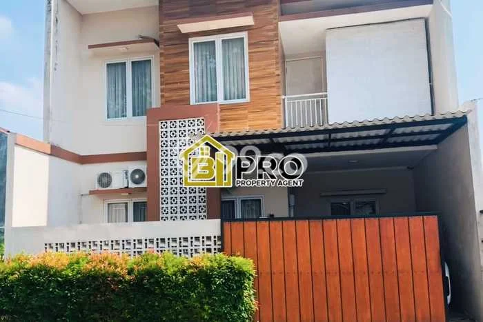 Jual Rumah Eksklusif 3 KT di Jatimurni, Bekasi Jual Rumah Eksklusif 3 KT di Jatimurni, Bekasi