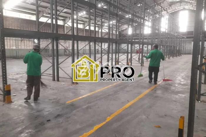 Unit Gudang Disewa Lokasi Gunung Putri, Bogor Spesifikasi Luas Bangunan 3096m2 Unit Gudang Disewa Lokasi Gunung Putri, Bogor Spesifikasi Luas Bangunan 3096m2
