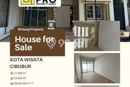 Rumah Luxury Modern Siap Huni di Kota Wisata Bogor Rumah Luxury Modern Siap Huni di Kota Wisata Bogor