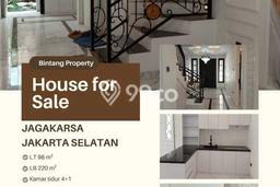 Hot Offer Hunian Mewah Ideal dan Luas di Jagakarsa, Jakarta Selatan Hot Offer Hunian Mewah Ideal dan Luas di Jagakarsa, Jakarta Selatan