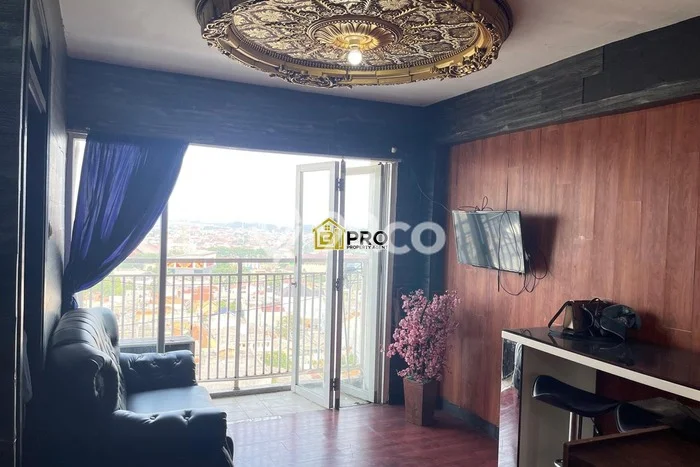 Apartemen Favorit Nyaman Dijual di Bekasi dengan 2 Kamar Tidur Apartemen Favorit Nyaman Dijual di Bekasi dengan 2 Kamar Tidur