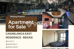 Apartemen Favorit Nyaman Dijual di Bekasi dengan 2 Kamar Tidur Apartemen Favorit Nyaman Dijual di Bekasi dengan 2 Kamar Tidur