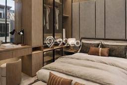 Dijual Rumah Modern 5 KT di Puri Indah, Jakarta Barat Dijual Rumah Modern 5 KT di Puri Indah, Jakarta Barat