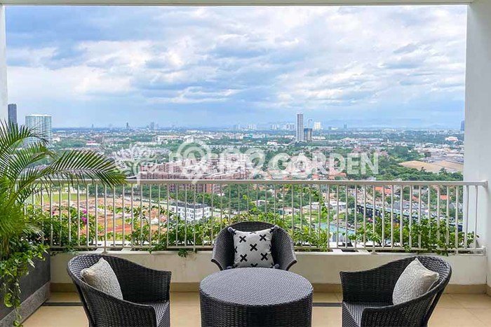 Apartemen Favorit Modern Dijual di Tangerang dengan 0 Kamar Tidur Apartemen Favorit Modern Dijual di Tangerang dengan 0 Kamar Tidur