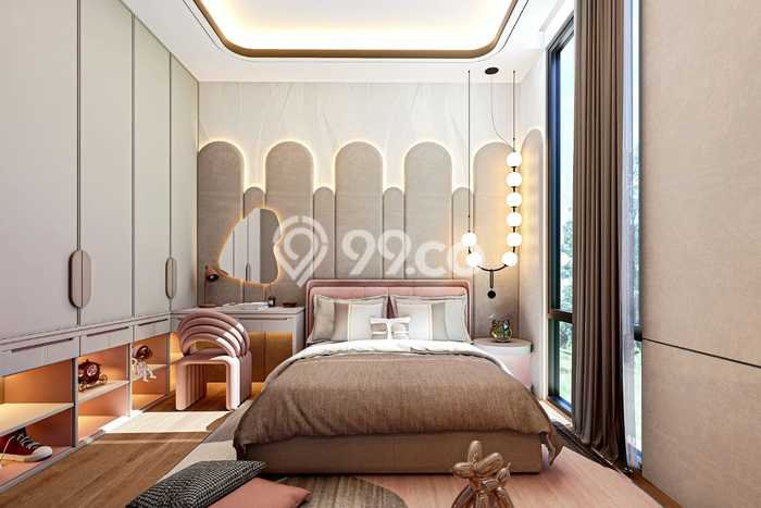 Rumah Modern Minimalis 5 KT Siap Huni di Kembangan Rumah Modern Minimalis 5 KT Siap Huni di Kembangan