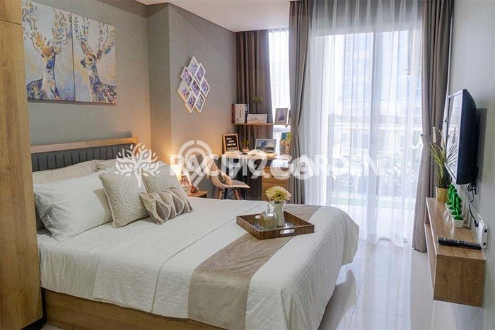 Dijual Apartemen di Tangerang 0 Kamar & 1 Kamar Mandi, Luas 26m2 Dijual Apartemen di Tangerang 0 Kamar & 1 Kamar Mandi, Luas 26m2