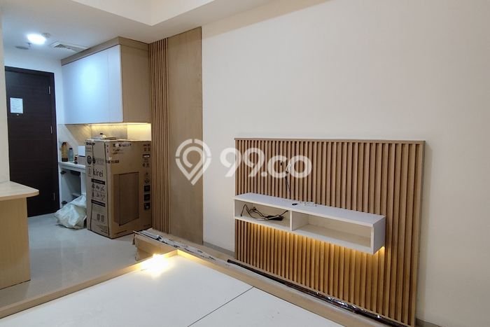 Siap Huni Apartemen di Tangerang 0 Kamar & 1 Kamar Mandi, Luas 26m2 Siap Huni Apartemen di Tangerang 0 Kamar & 1 Kamar Mandi, Luas 26m2
