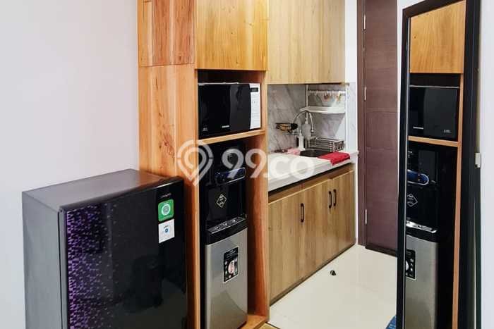 Hunian Apartemen 0 KT 1 KM di Pinang, Tangerang Dijual Cepat Hunian Apartemen 0 KT 1 KM di Pinang, Tangerang Dijual Cepat