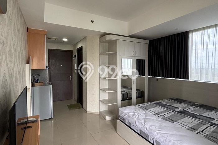 Hunian Apartemen Nyaman di Kelapa Dua 1 Kamar Tidur Hunian Apartemen Nyaman di Kelapa Dua 1 Kamar Tidur