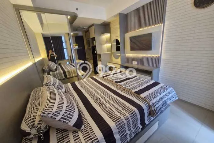 Hunian Apartemen Nyaman di Makassar 0 Kamar Tidur Hunian Apartemen Nyaman di Makassar 0 Kamar Tidur