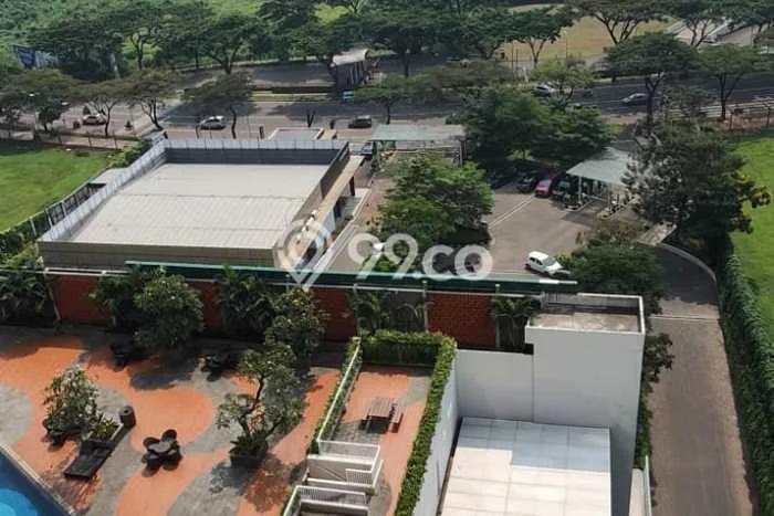 Dijual Apartemen di Tangerang 0 Kamar & 1 Kamar Mandi, Luas 26m2 Dijual Apartemen di Tangerang 0 Kamar & 1 Kamar Mandi, Luas 26m2