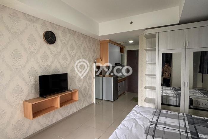 Hunian Apartemen Nyaman di Kelapa Dua 1 Kamar Tidur Hunian Apartemen Nyaman di Kelapa Dua 1 Kamar Tidur