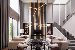 Dijual Rumah Mewah Elegan Dengan View Cantik di Alam Sutera, Tangerang Dijual Rumah Mewah Elegan Dengan View Cantik di Alam Sutera, Tangerang