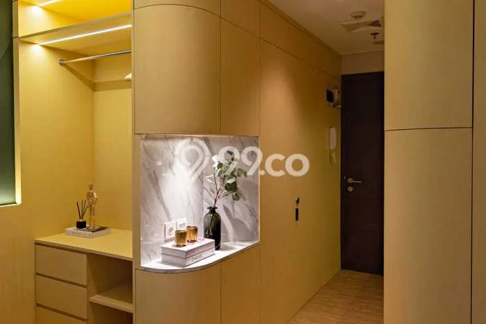 Hunian Apartemen Ideal untuk Dijual di Tangerang dengan 0 Kamar Hunian Apartemen Ideal untuk Dijual di Tangerang dengan 0 Kamar